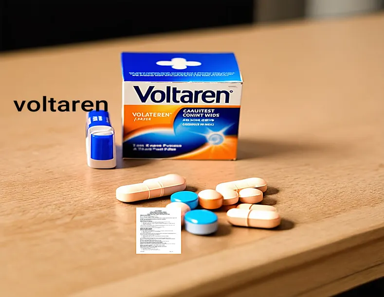 Voltaren 1