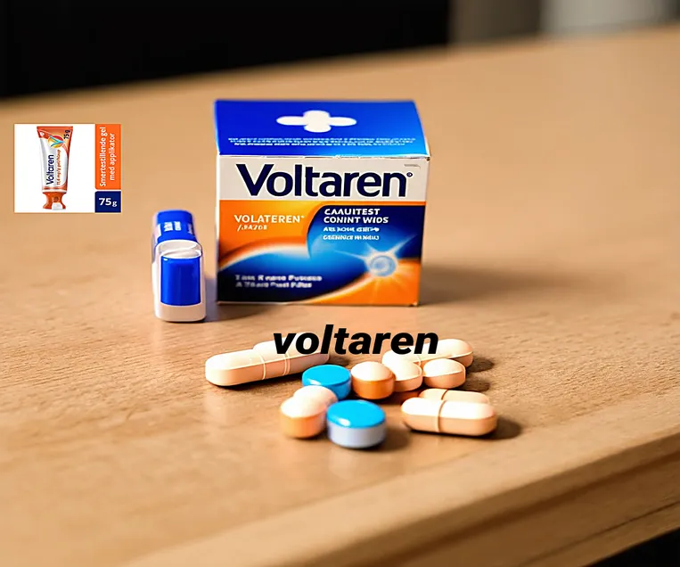 Voltaren 3